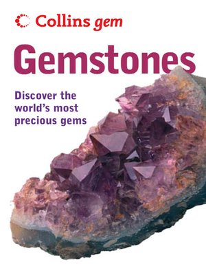 cover image of Gemstones (Collins Gem)